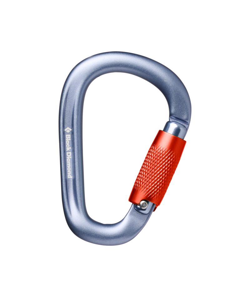 Pearlock Twistlock Carabiner