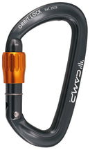 Orbit Lock Carabiner