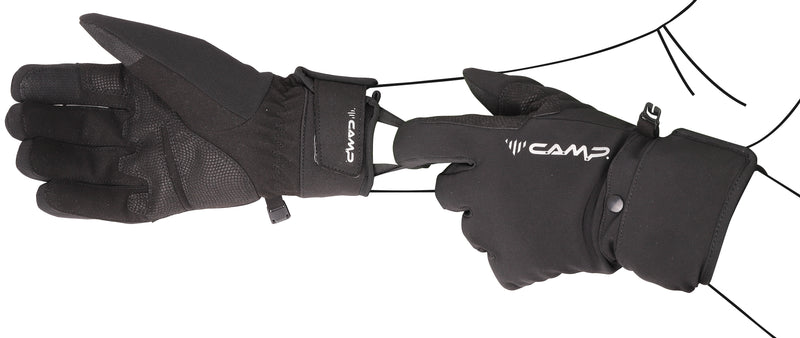 G Pure Warm Winter Gloves