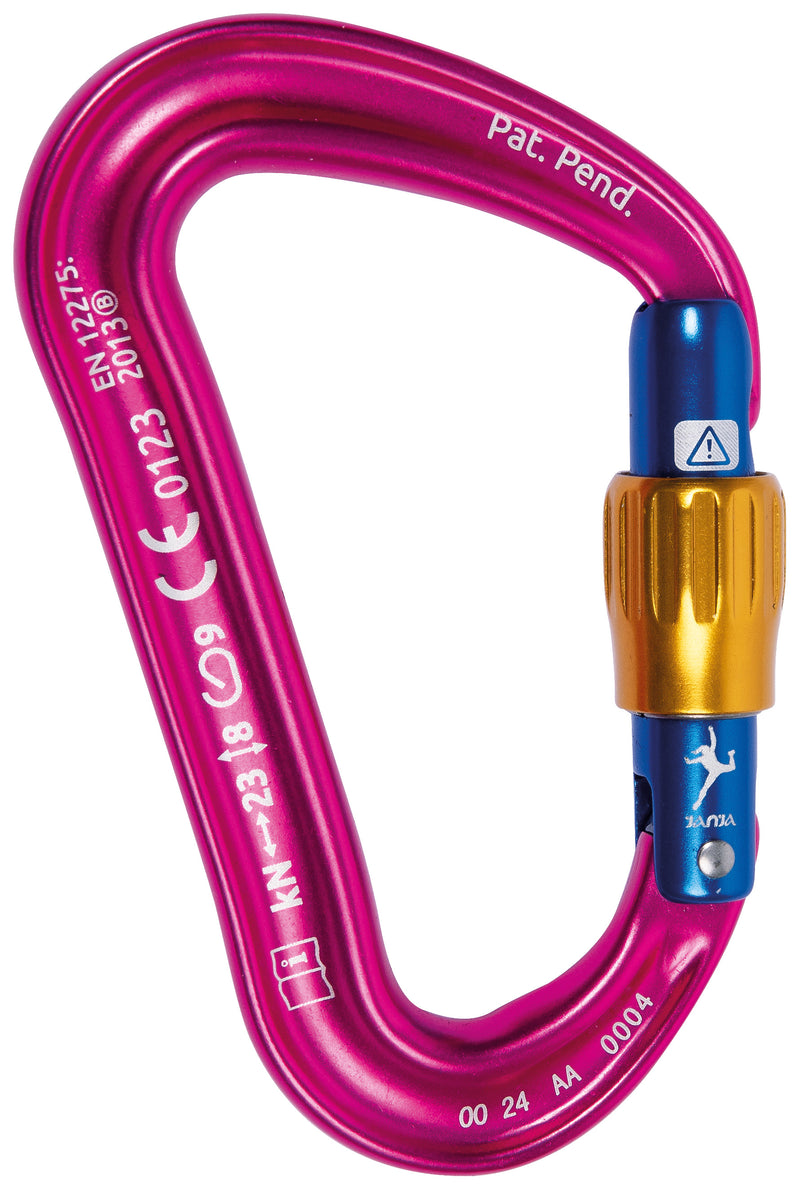 Photon Lock Janja Carabiner - 3 Pack