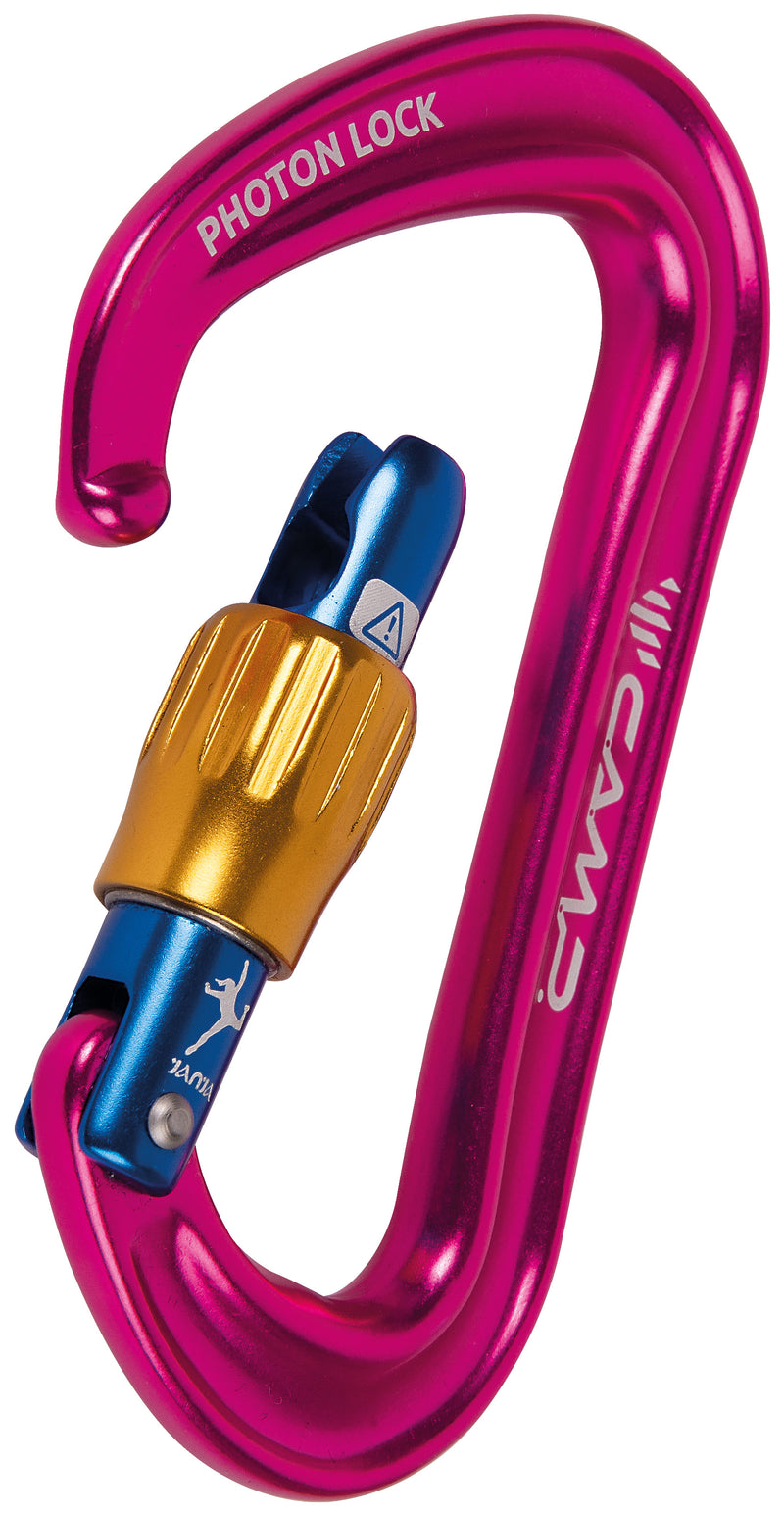 Photon Lock Janja Carabiner - 3 Pack