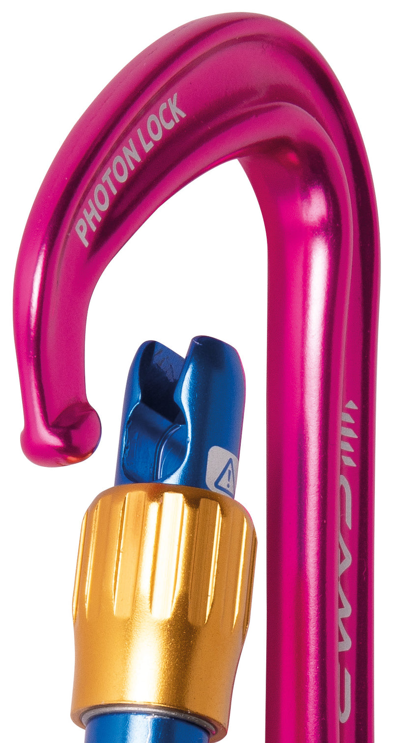 Photon Lock Janja Carabiner - 3 Pack