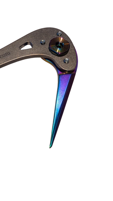 Universal Titanium FiFi