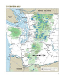 Classic Cascade Climbs, Selected Routes in Washington State