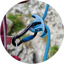 Bow Belay Device