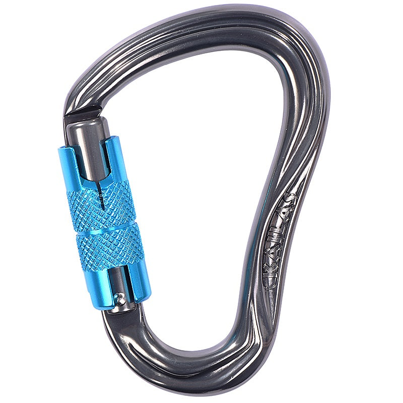 Blaze Twist-Lock Gate Carabiner