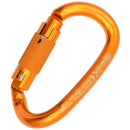Ovalone DNA Auto Block Carabiner