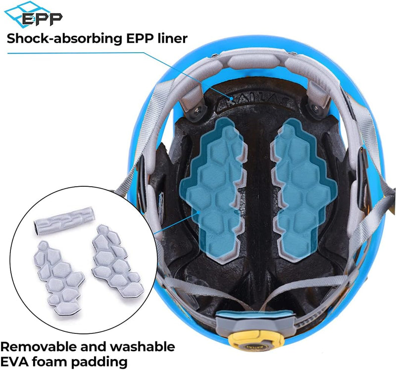 aegis bike helmet Kailas Aegis Climbing Helmet