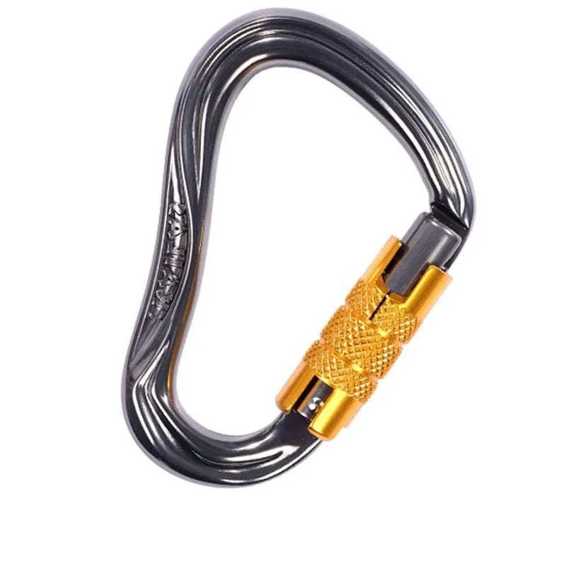 Blaze Triple-Lock Automatic Carabiner