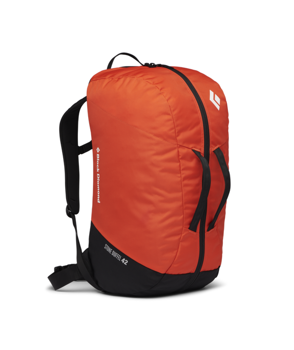 Team Stone 42 Duffel Backpack
