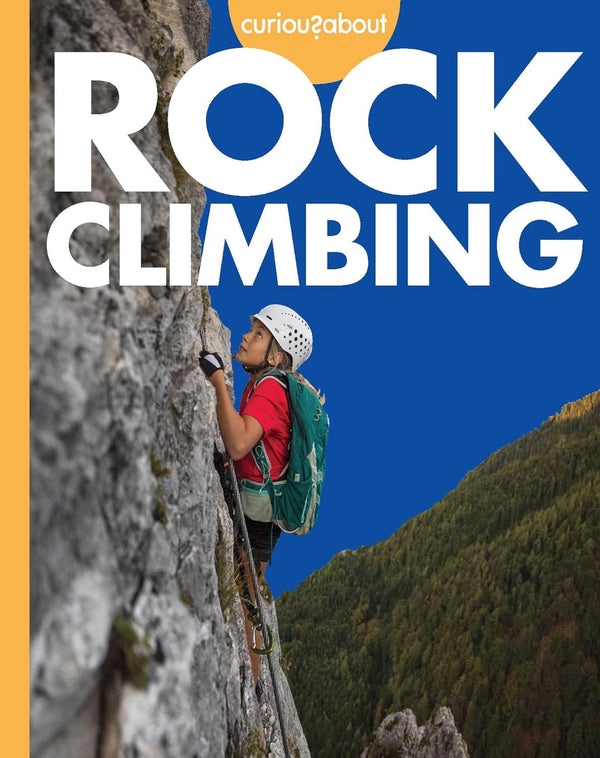 Curious About Rock Climbing