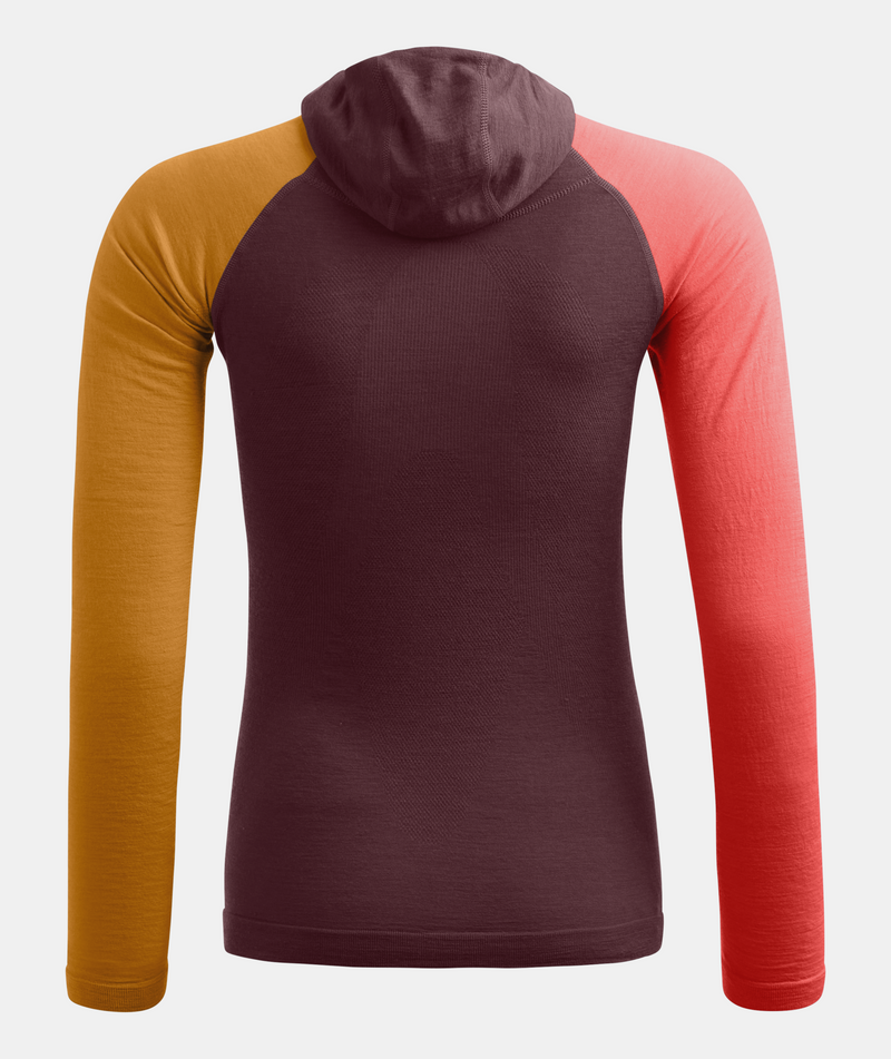 120 Comp Light Hoody- Womens