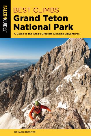 Best Climb Grand Teton National Park