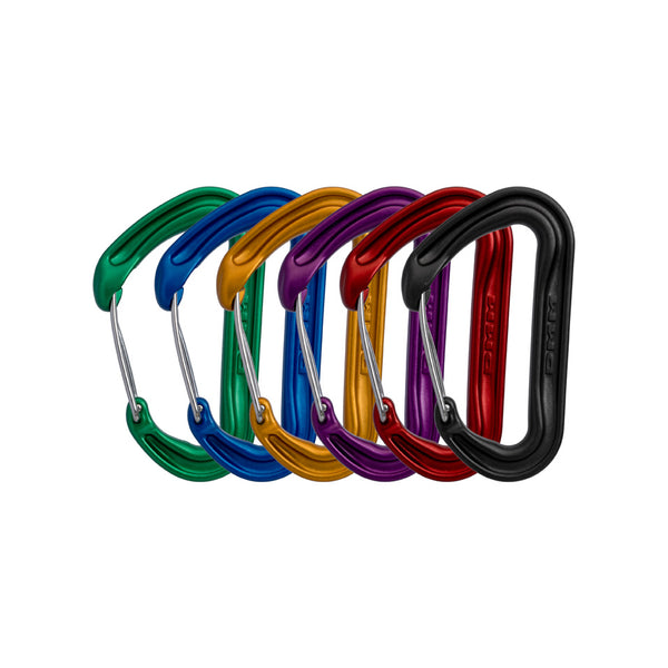 Aether Carabiner - 6 Pack