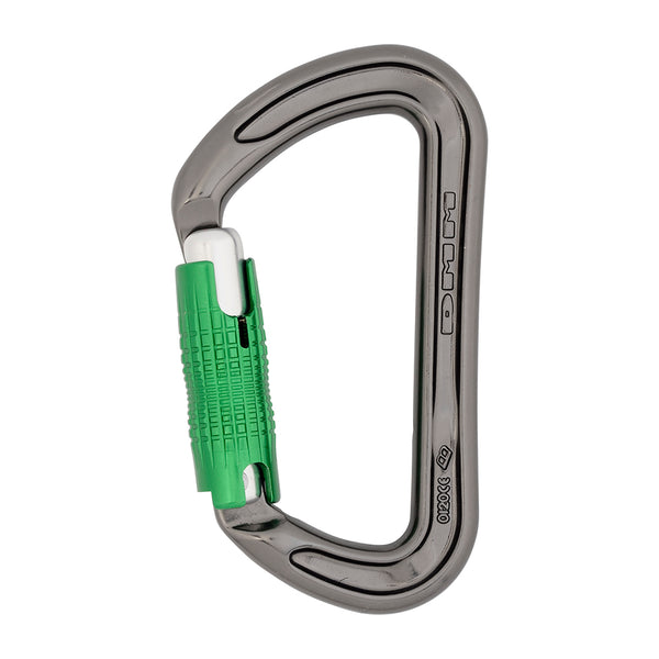 Zodiac Locksafe Triple Lock Carabiner