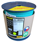 9,5mm Anniversal Complete Shield Dry Rope - by the meter