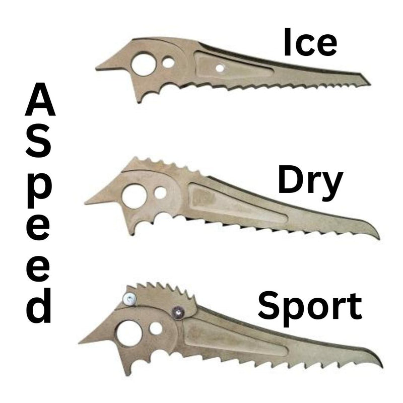 ASpeed Ice Tool