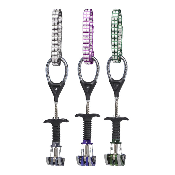 Camalot Z4 Set - 0.4/0.5/0.75