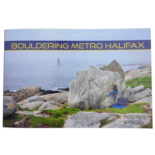 Bouldering Metro Halifax