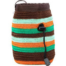 Knit Chalk Bag