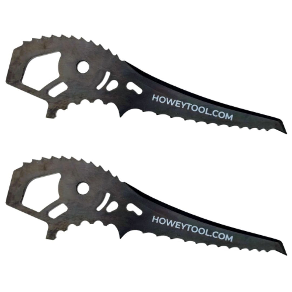 Howey Tool Camp / Cassin Mixed Pick - Pair