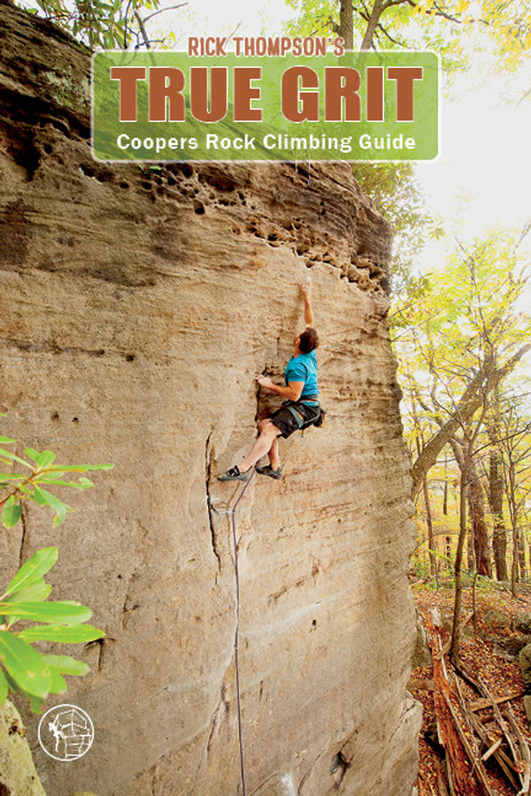 True Grit: Coopers Rock Climbing Guide