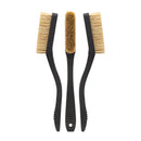 Curved Boar Hair Brush