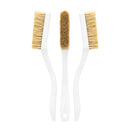 Curved Boar Hair Brush