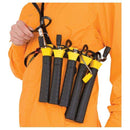 Pan Pipe Ice Screw Organizer