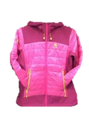 Women's Windproof Insulated Hooded Jacket