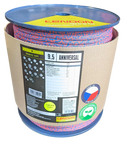9,5mm Anniversal Complete Shield Dry Rope - by the meter