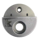Inox Ledge Drytooling Hold