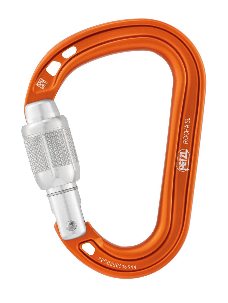 Rocha Screwlock Carabiner