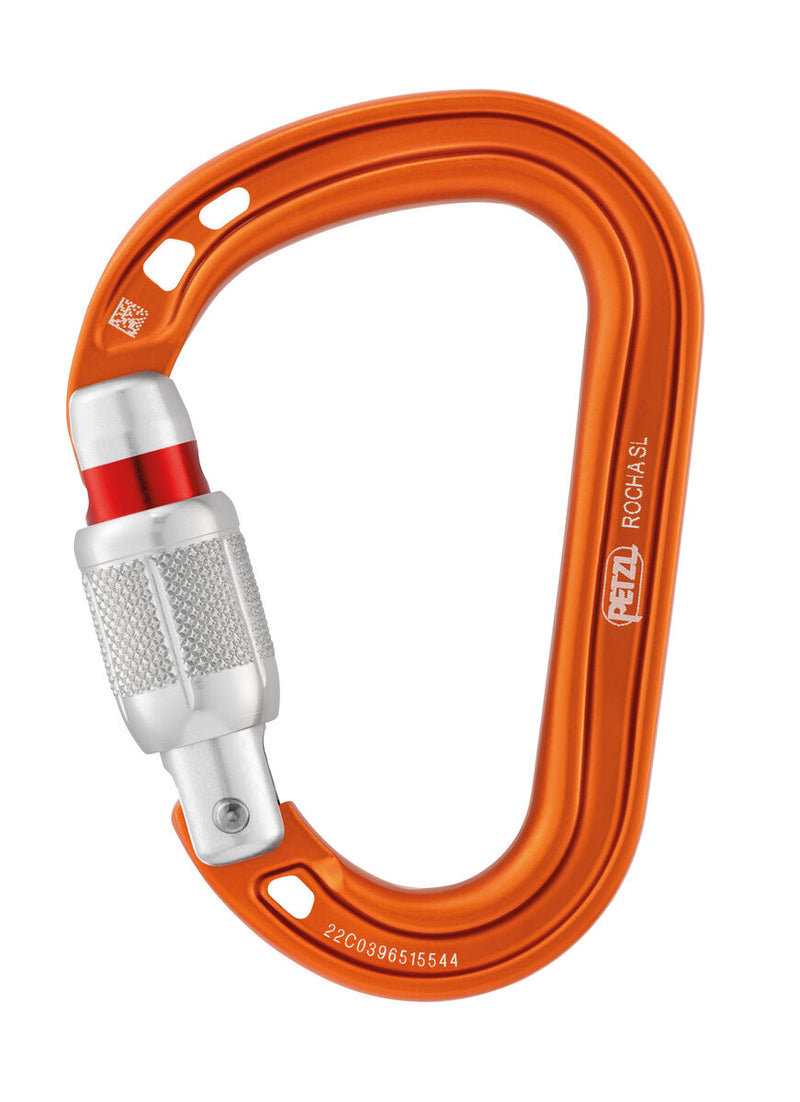 Rocha Screwlock Carabiner