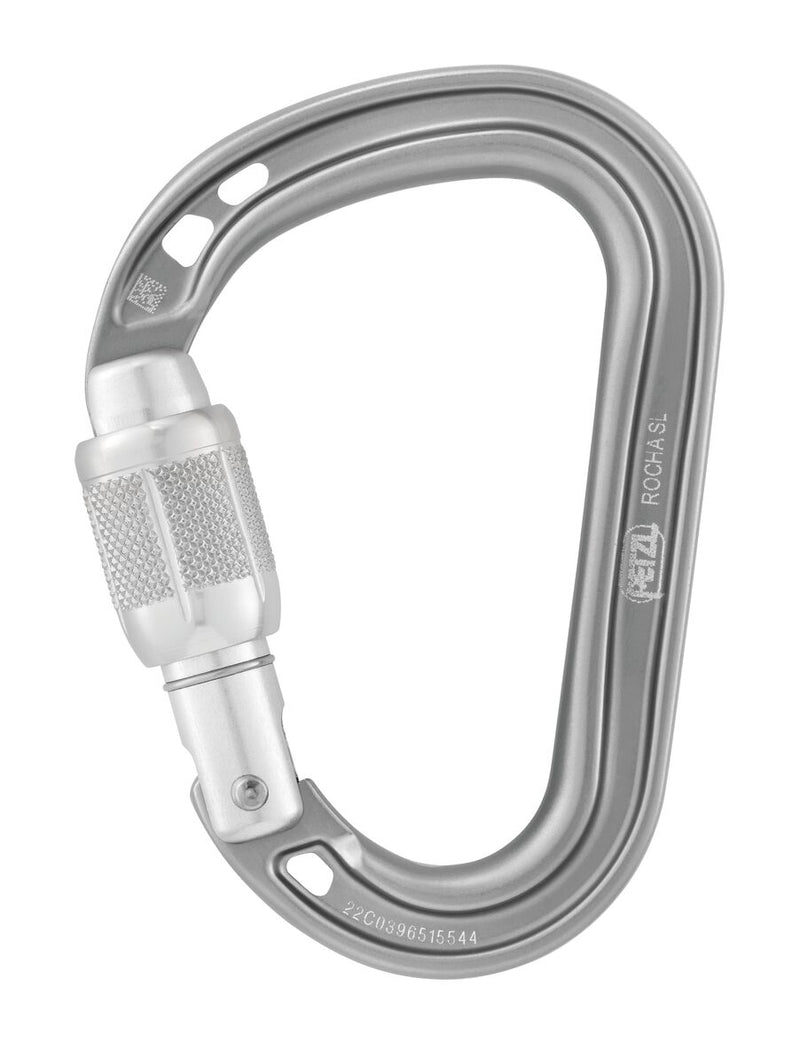 Rocha Screwlock Carabiner