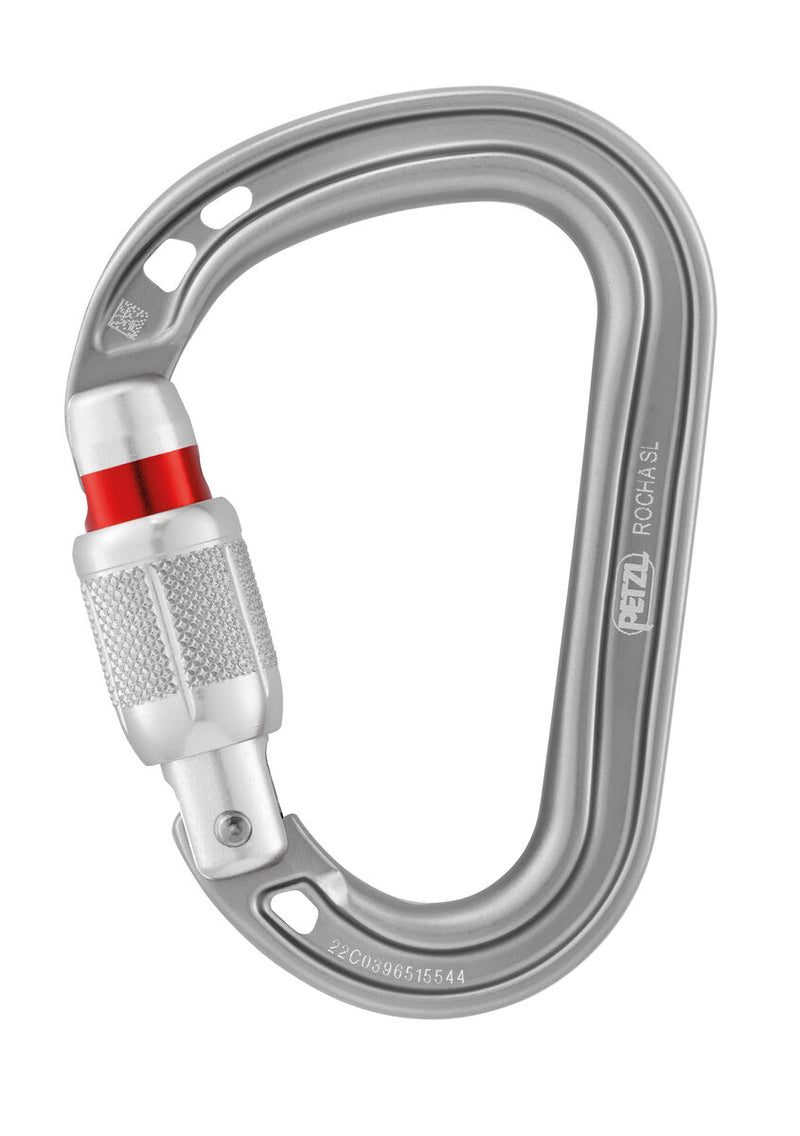 Rocha Screwlock Carabiner