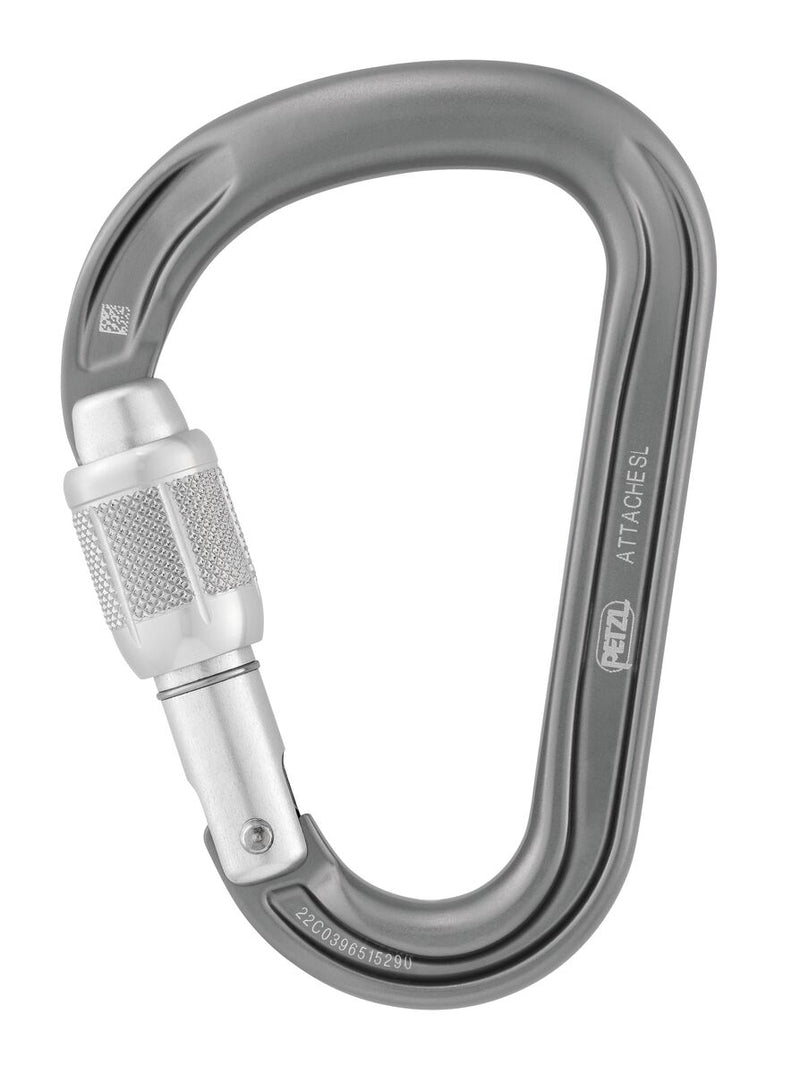 Attache Screwlock Carabiner