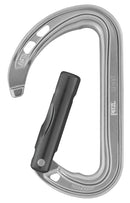 Spirit Straight Gate Carabiner
