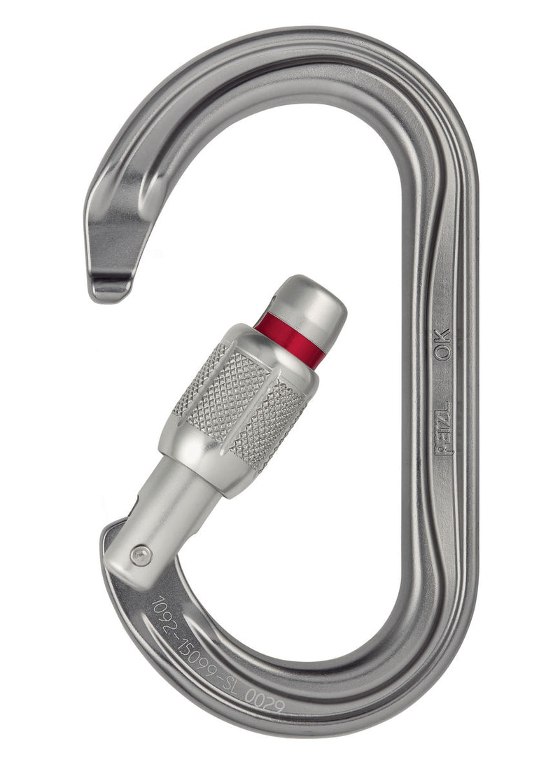 Ok Screwlock Carabiner
