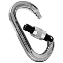 Oval Tech Screw Carabiner