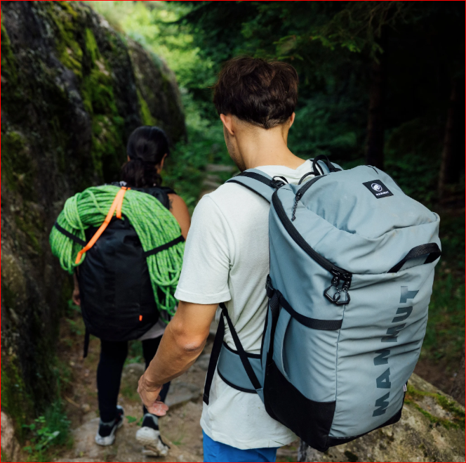Neon 45L Backpack