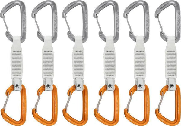 Sender Wire 12cm Quickdraw - 6 Pack