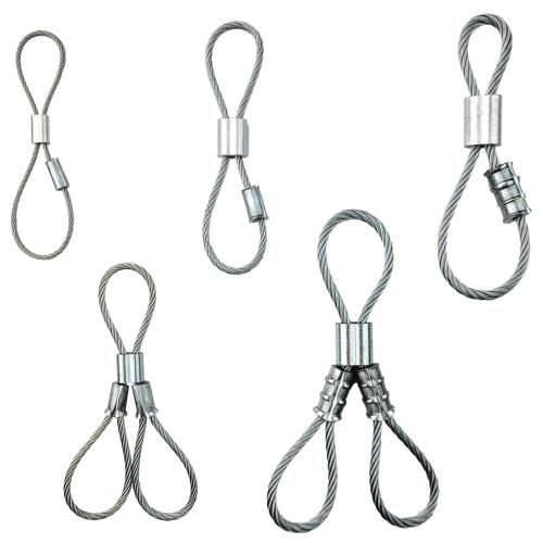 Cable Rivet Hangers