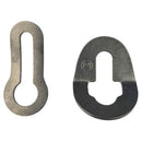 Keyhole Rivet Hangers