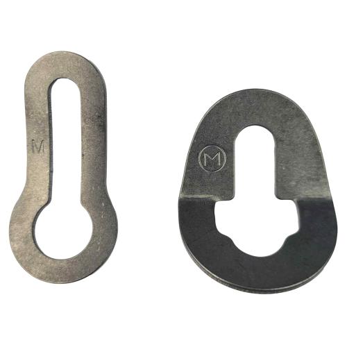 Keyhole Rivet Hangers