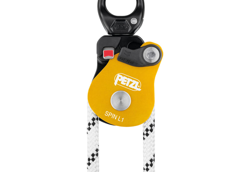 Spin L1 Pulley