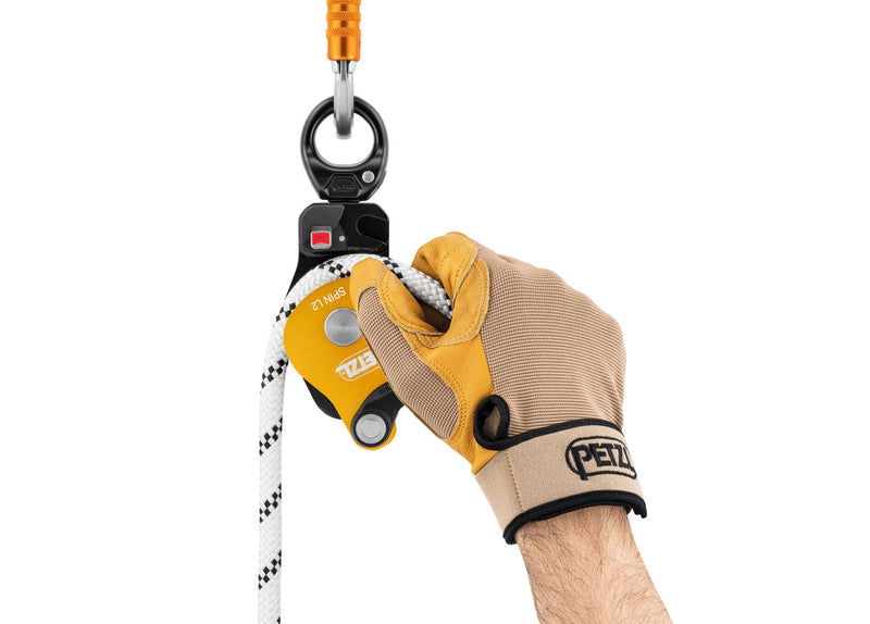 Spin L2 Pulley