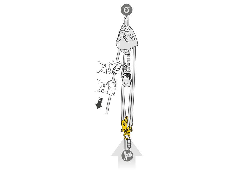 Spin L2 Pulley