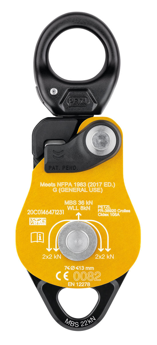 Spin L2 Pulley