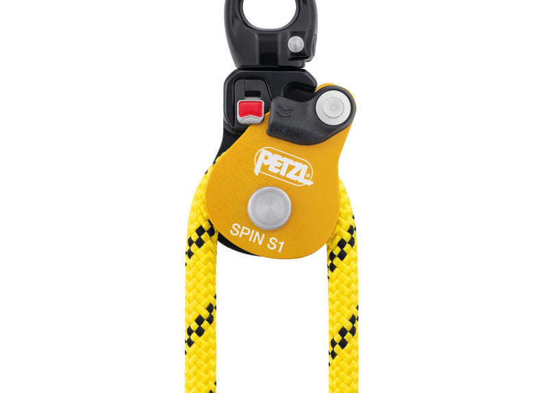 Spin S1 Pulley